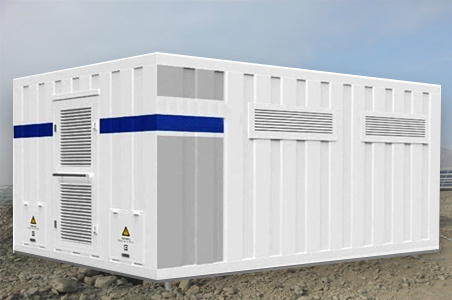 高淳逆变升压一体机